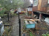 Монтаж винтовых свай / Сысерть