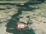 Полуостров 50 Га в живописном месте на р. Ёлнать в Ивановской обл. / Екатеринбург