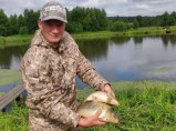 Полуостров 50 Га в живописном месте на р. Ёлнать в Ивановской обл. / Екатеринбург