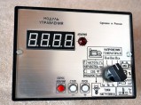 Модуль управления дизельным генератором ДА-110 / Баранчинский