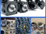 Sauer-Danfoss гидронасос гидромотор. / Екатеринбург
