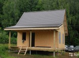 Строительство дачных и садовых домов в Нижнем Тагиле. / Нижний Тагил