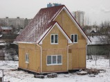 Строительство домов из СИП панелей в Нижнем Тагиле. / Нижний Тагил